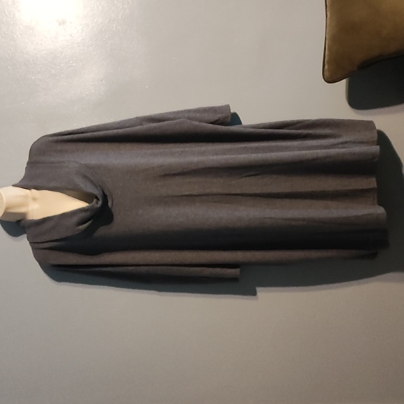 Poliana plus women's dark gray dress size XL - Picture 5 of 17